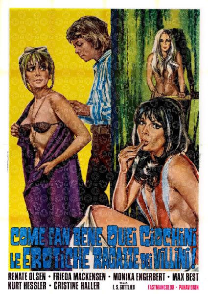 Girls and the Love Games