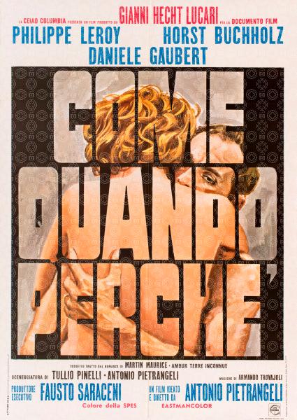 How, When, and with Whom