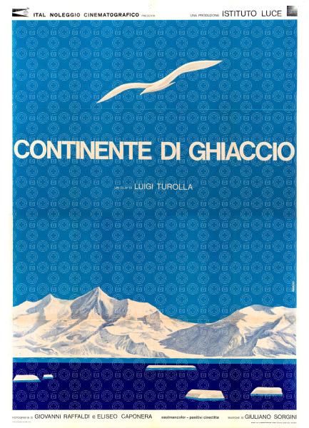 Continente di ghiaccio