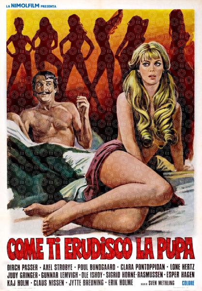 Come ti erudisco la pupa