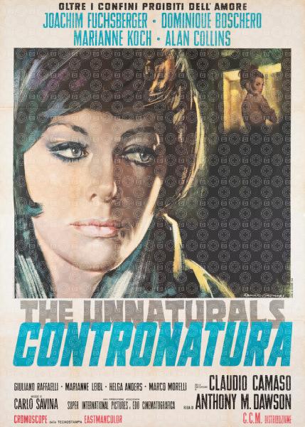 The Unnaturals - Contronatura