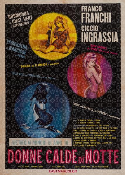 Donne calde di notte