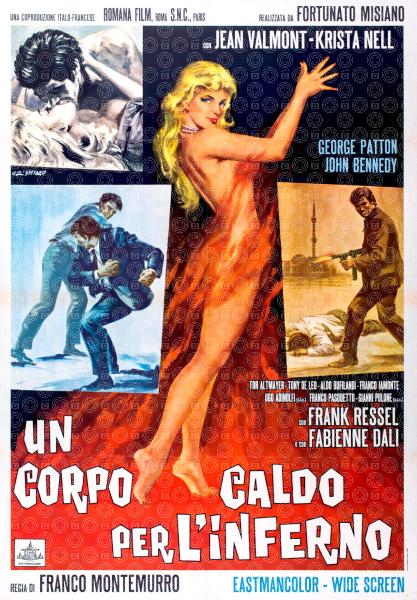 Het mysterie van het mooie lichaam