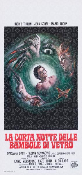 Short Night of Glass Dolls