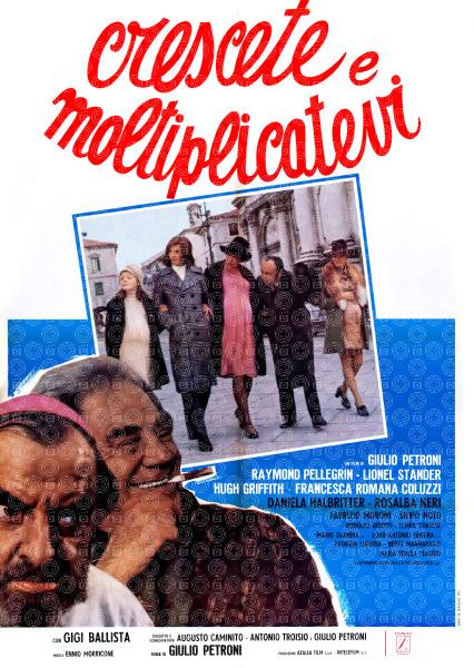 Increase and Multiply