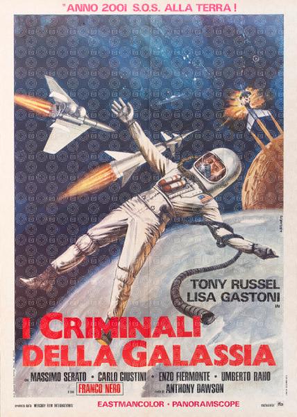 The Wild, Wild Planet