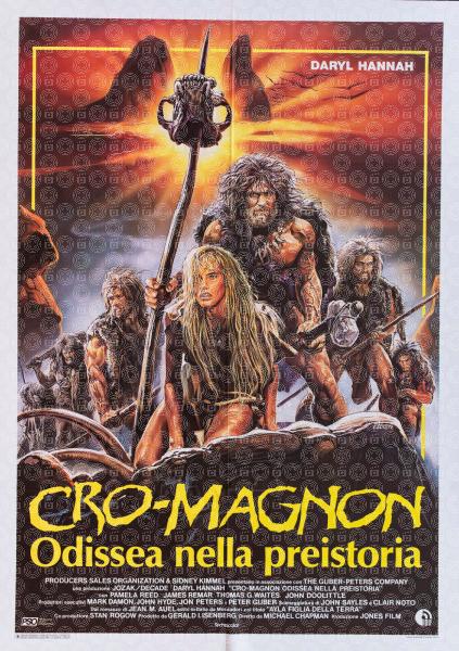 The Clan of the Cave Bear