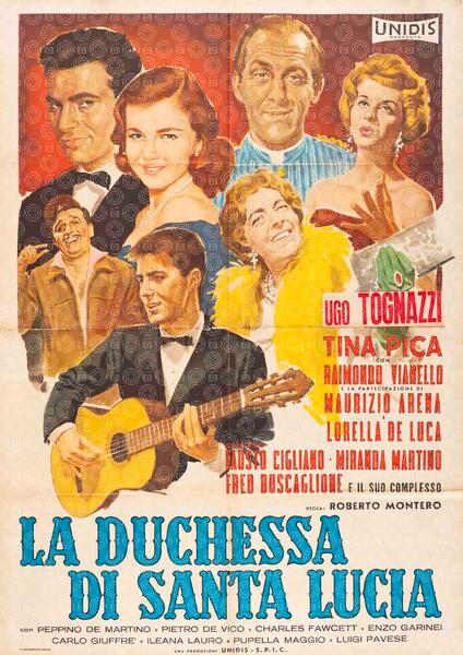 La duchessa di Santa Lucia