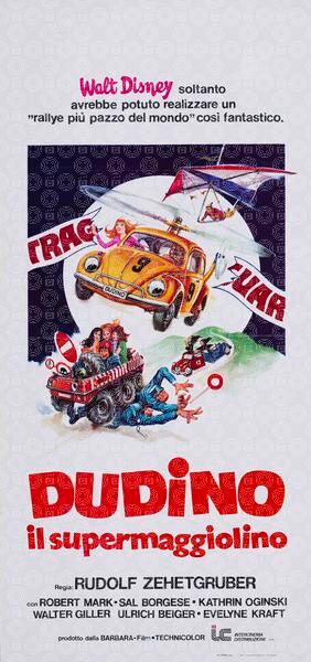 Superbug, the Wild One