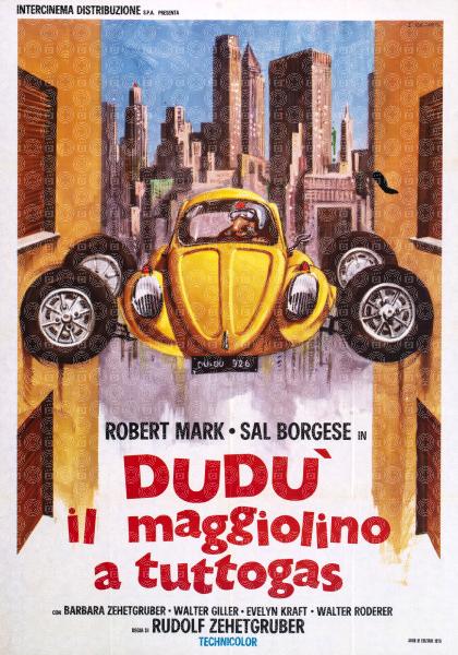 Superbug, the Craziest Car in the World