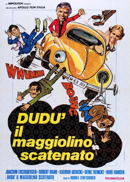 Superbug, Super Agent