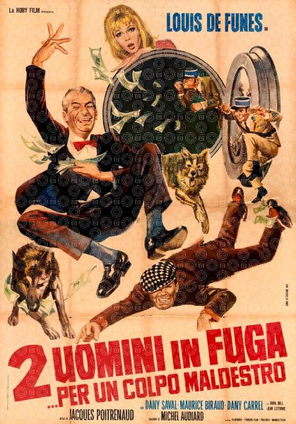 A Mouse with the Men