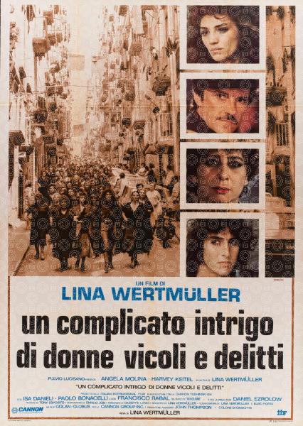 Camorra (A Story of Streets, Women and Crime)