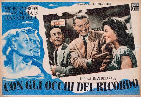 In the Eyes of Memory