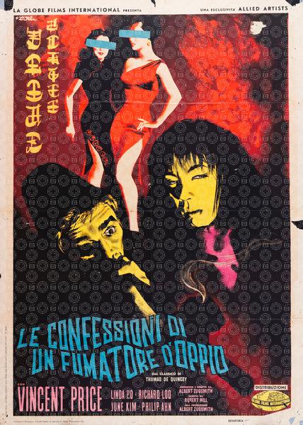 Confessions of an Opium Eater