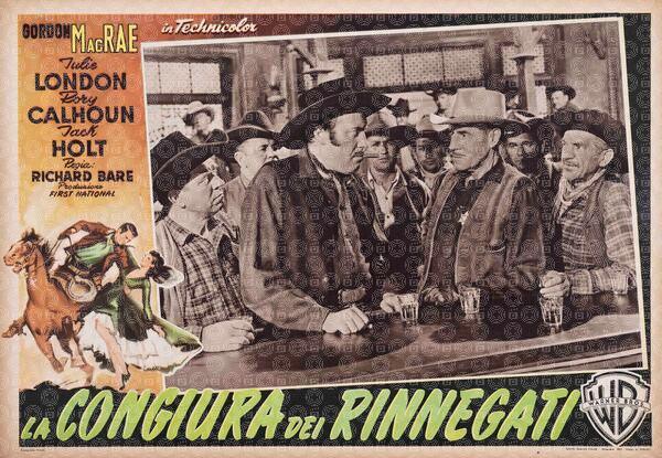 La congiura dei rinnegati