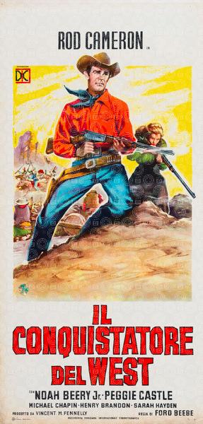 Il conquistatore del West