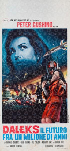 Daleks' Invasion Earth: 2150 A.D.