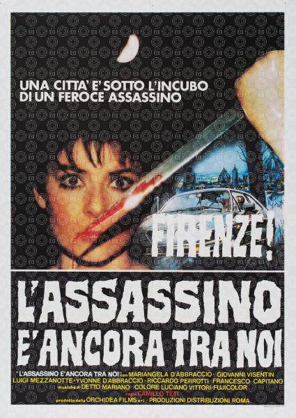 The Killer Is Still Among Us