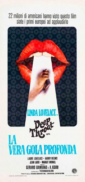 La vera gola profonda