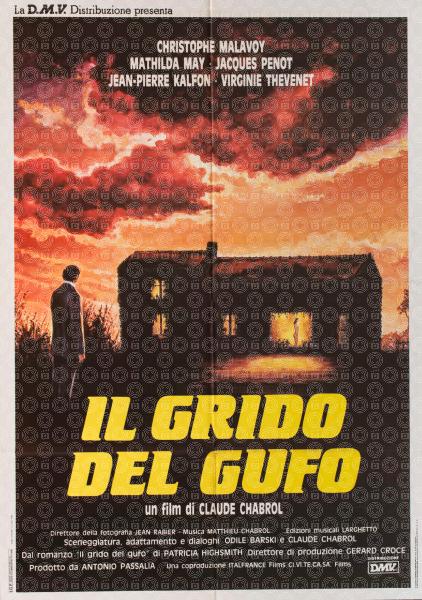 Il grido del gufo