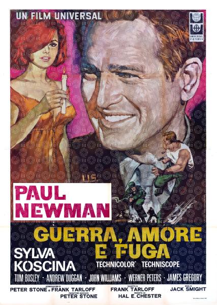 The Secret War of Harry Frigg