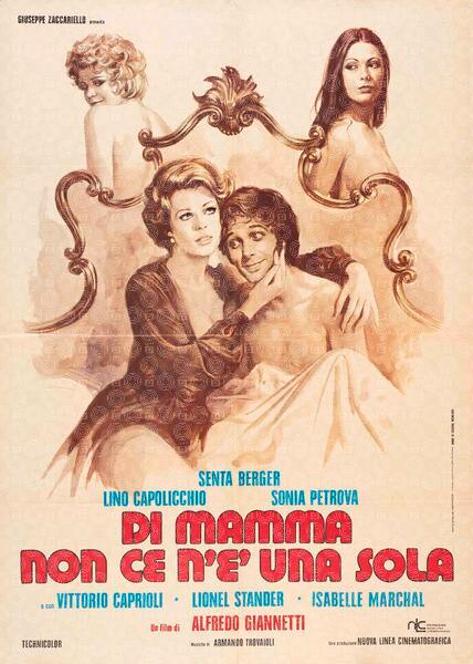 There Is More Than One Mother