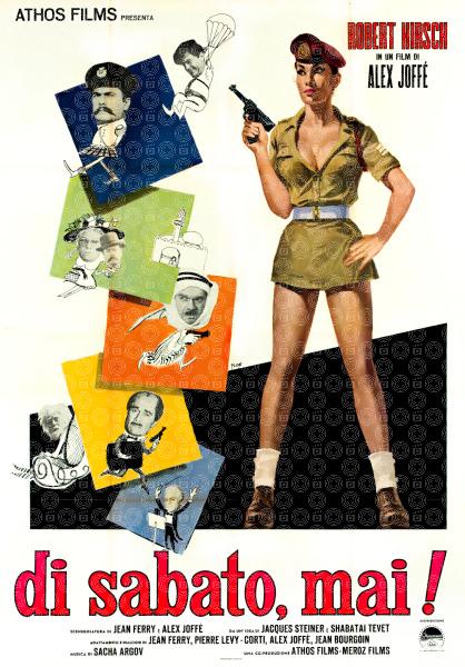 Impossible on Saturday