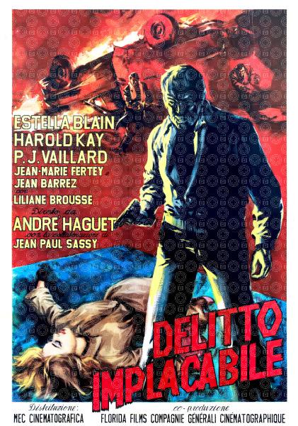 Thunder in the Blood