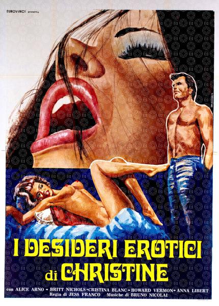 I desideri erotici di Christine
