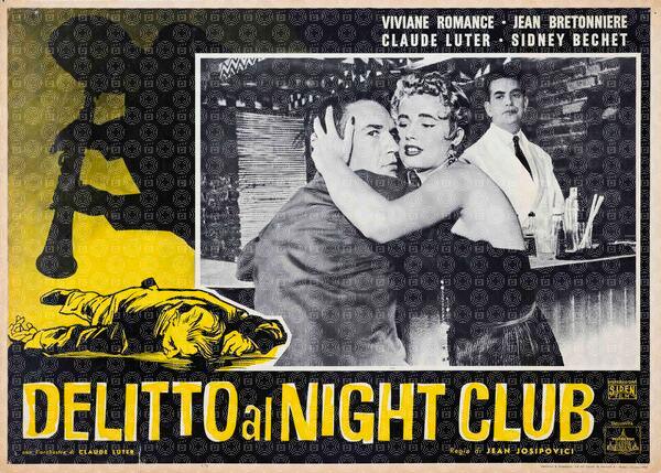 L'inspecteur connaît la musique