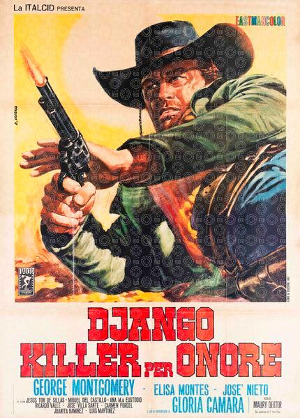 Django the Condemned