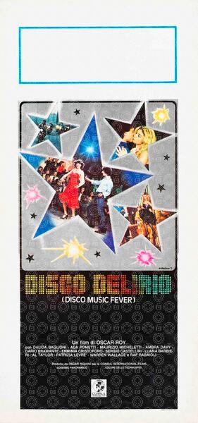 Disco Music Fever