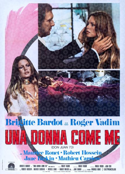 Don Juan or If Don Juan Were a Woman