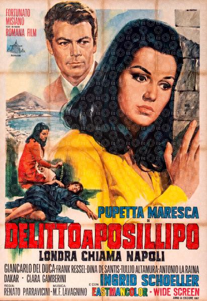 Delitto a Posillipo - Londra chiama Napoli