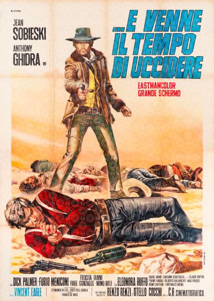 e venne il tempo di uccidere