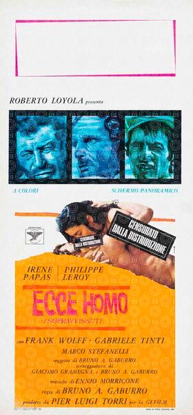 Behold Man - The Survivors