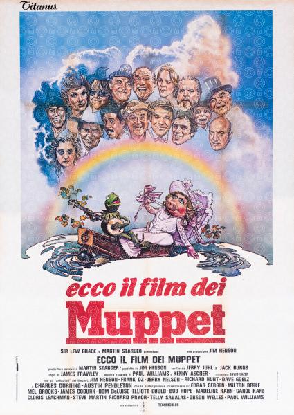 The Muppet Movie