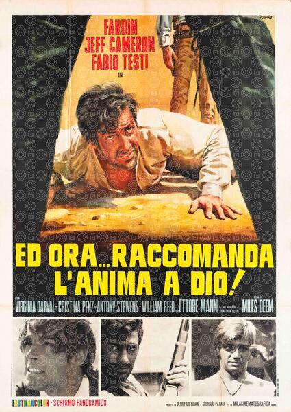 Ed ora... raccomanda l'anima a Dio!