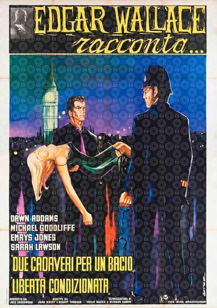 Edgar Wallace racconta...