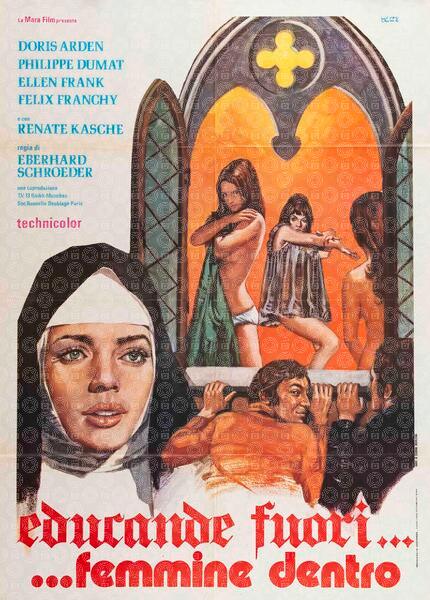 Educande fuori... femmine dentro