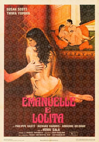 Emanuelle and Lolita