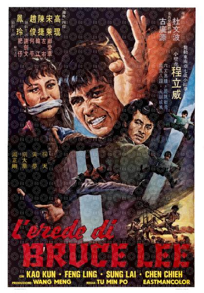 L'erede di  Bruce Lee