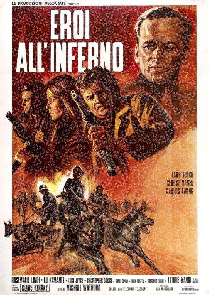 Eroi all'inferno
