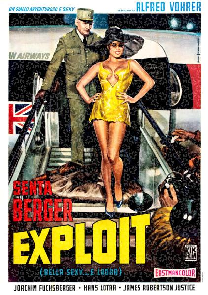 Long Legs, Long Fingers