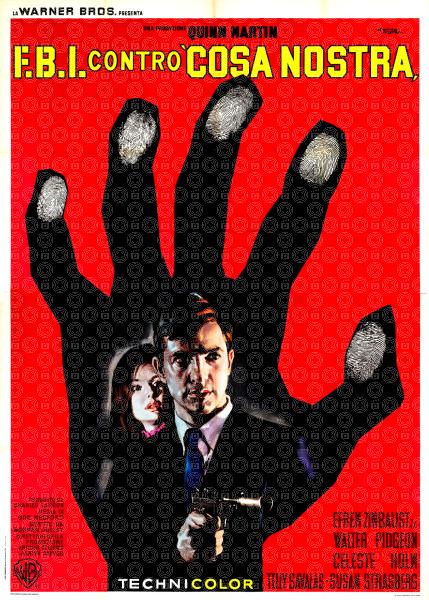 Cosa Nostra, Arch Enemy of the FBI