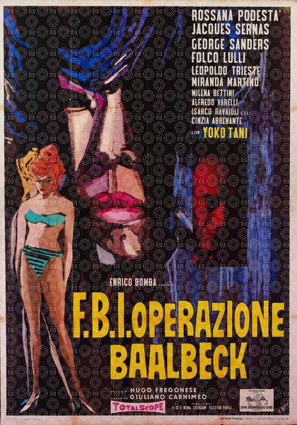 F.B.I. Operation Baalbeck