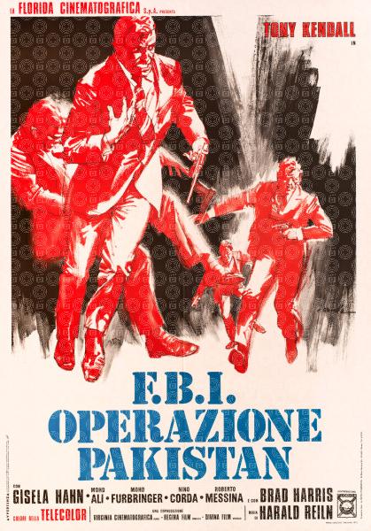 F.B.I. operazione Pakistan
