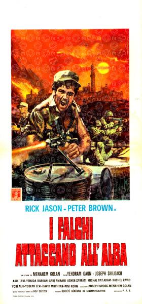 Eagles Attack At Dawn