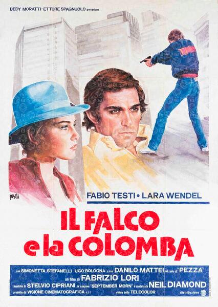 Il falco e la colomba